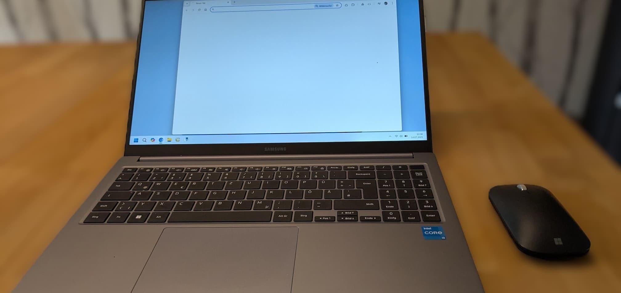 Mein Samsung Galaxy Book